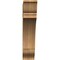 Ekena Millwork Thorton Traditional Rough Sawn Bracket, Western Red Cedar, 6"W x 28"D x 28"H BKT06X28X28THR01RWR - alternate 3